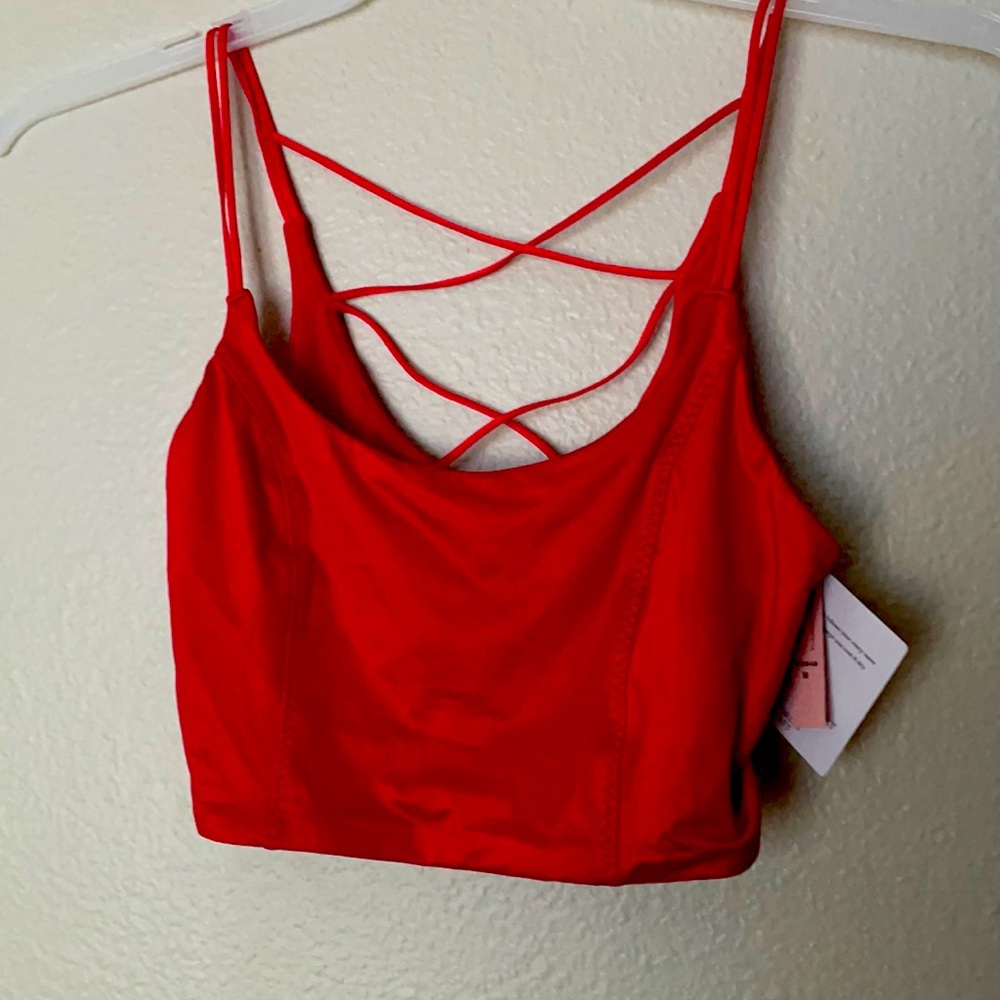 Victoria secret structured top - Picture 1 of 5